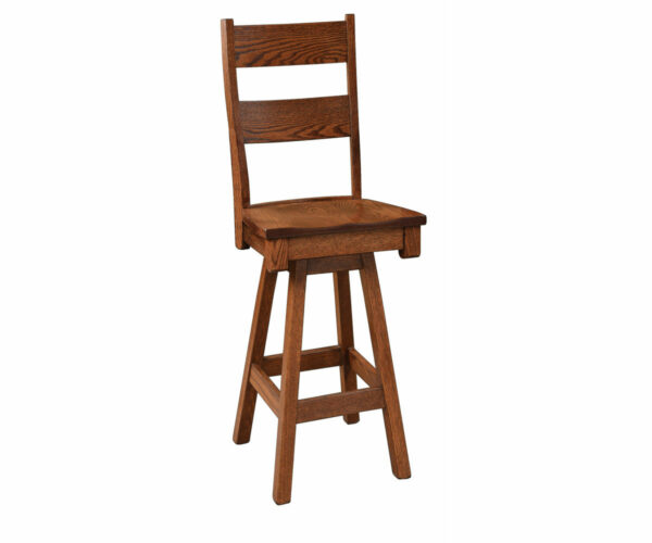 Amhurst 30" Swivel Bar Stool