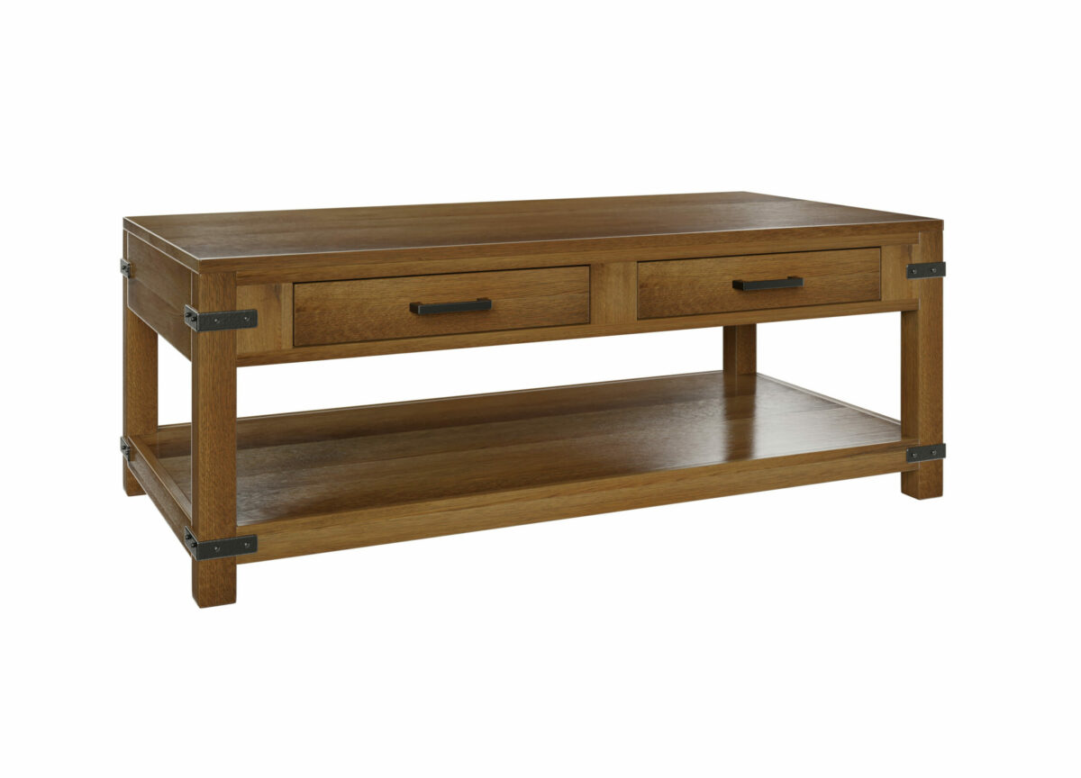 Brush Creek Coffee Table