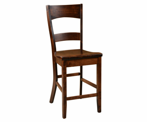 Cody 24" Stationary Bar Chair