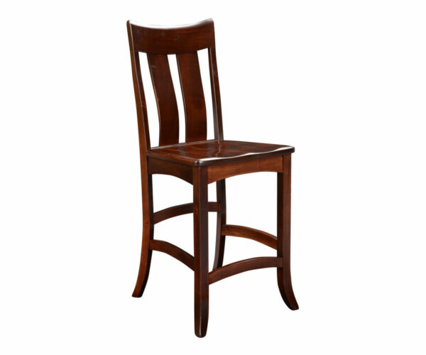 Galveston G2 24" Stationary Bar Chair