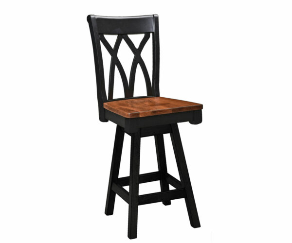 Kula 24" Swivel Bar Stool