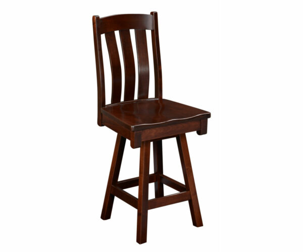 Raleigh 24" Swivel Bar Stool