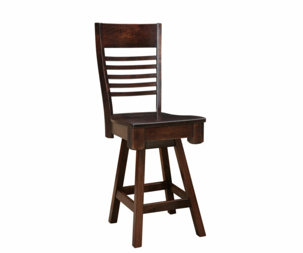 Shreveport 24" Swivel Bar Stool