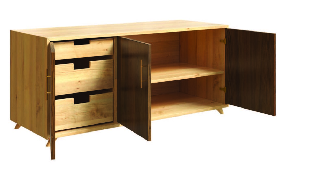 Monroe Credenza - Image 2