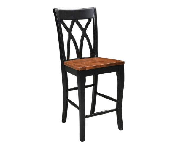 Stanton 24" Stationary Bar Chair