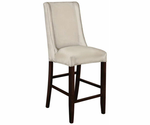 Stella 24" Stationary Bar Chair