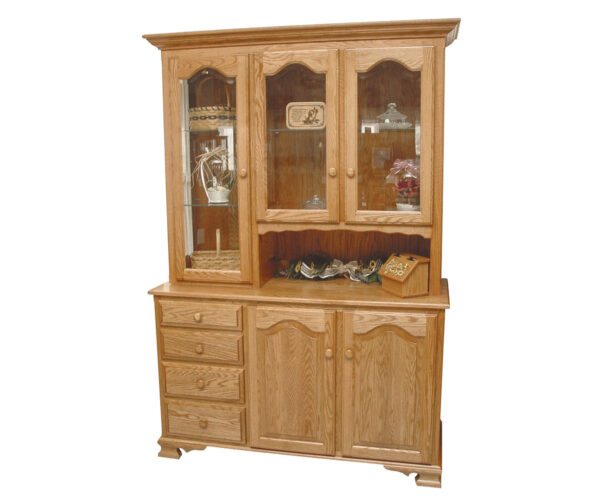 LaGrange 3 Door Hutch