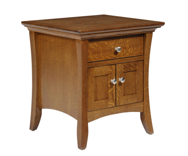 Charleston 2 Door Nightstand