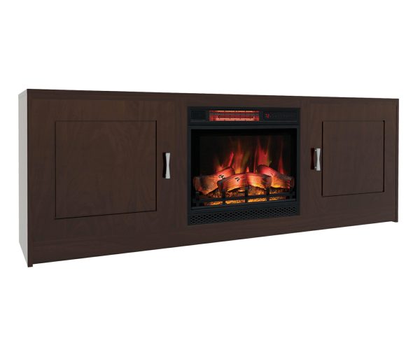 Metro Media Console