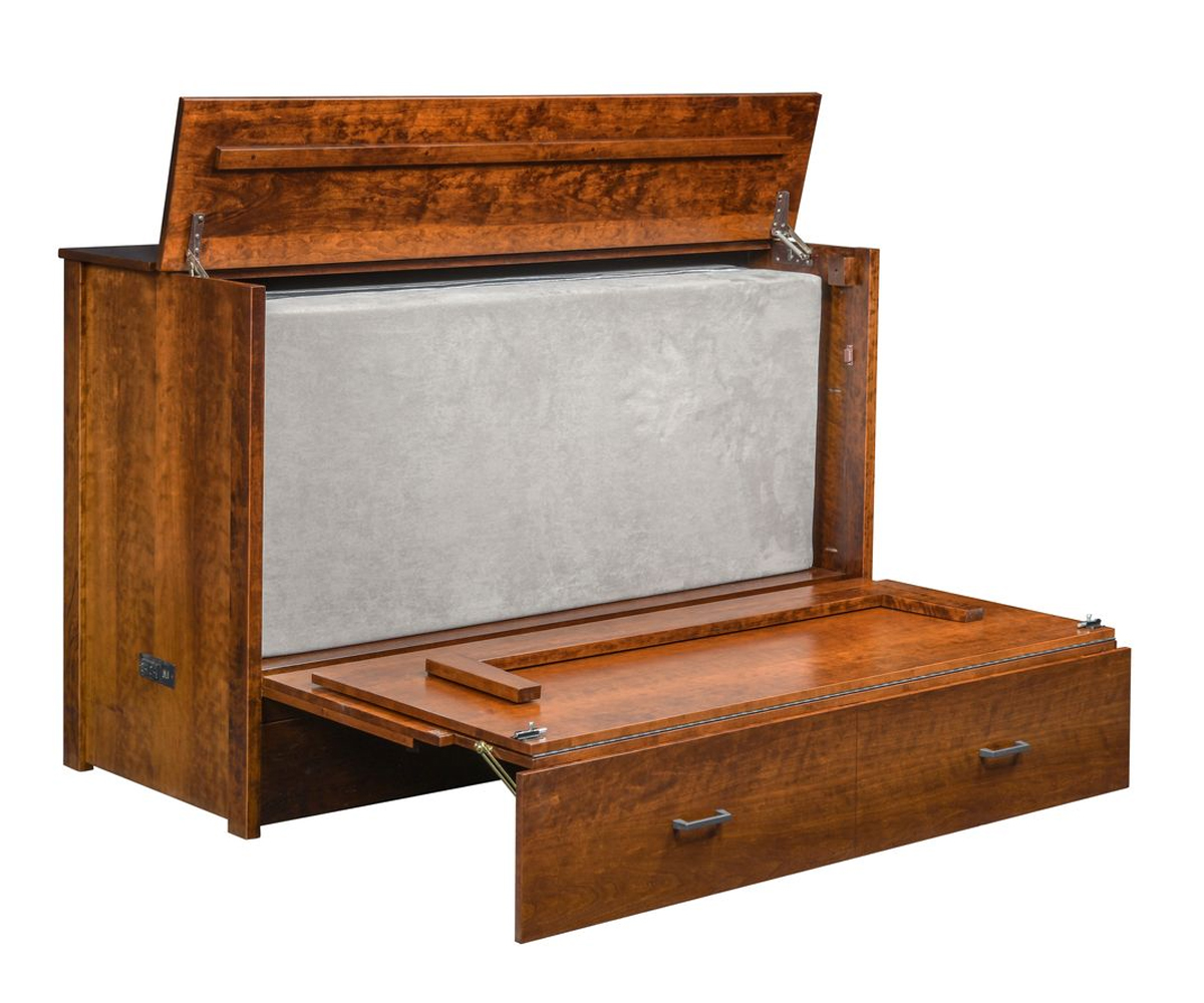 Urban Essence Bed - 4600 Series - Image 3