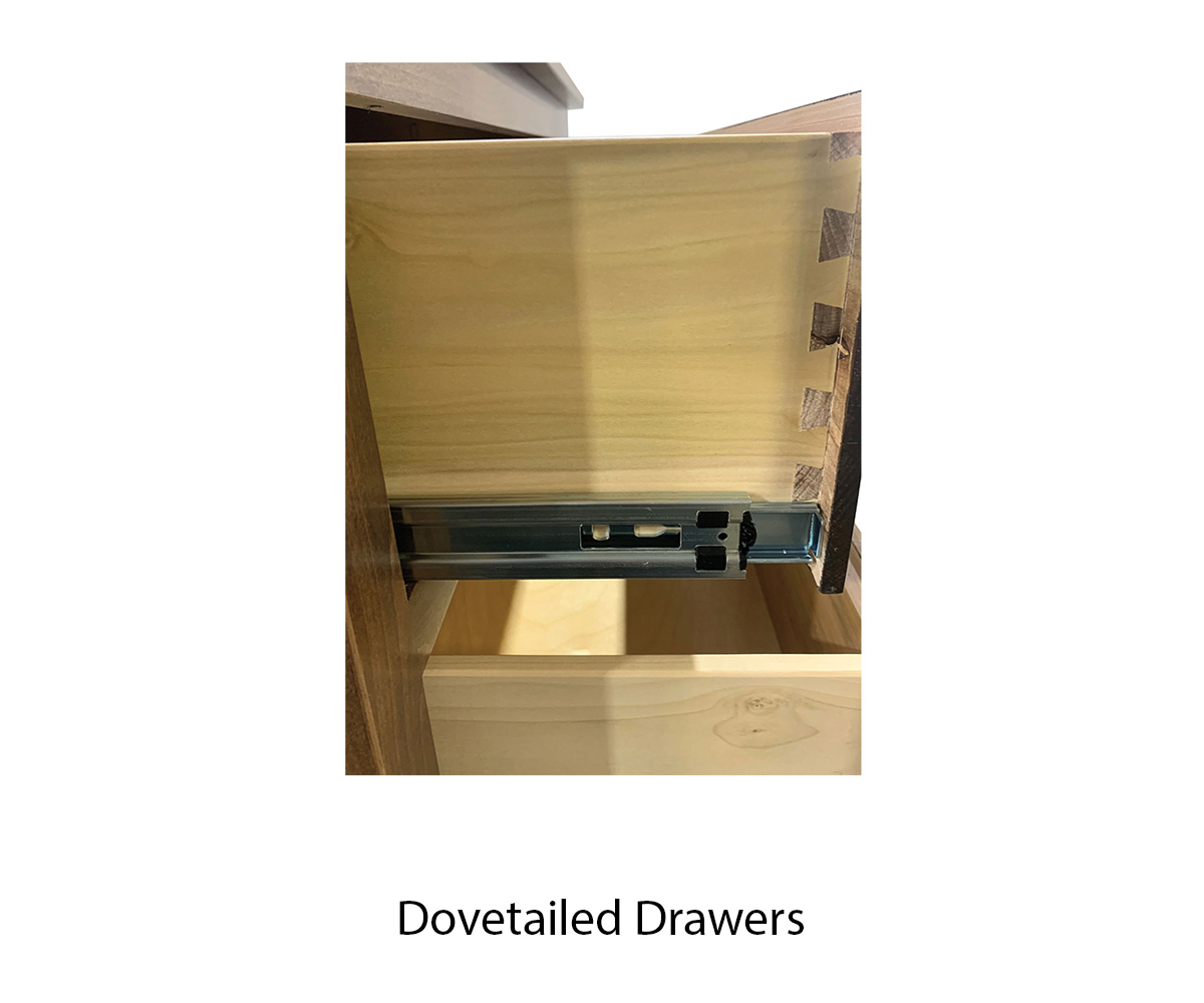 Norwayne Tall Chest - Image 2