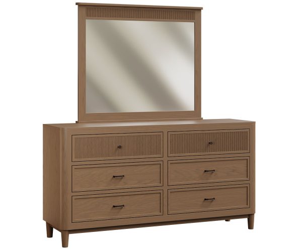 Millhall 6 Drawer Dresser