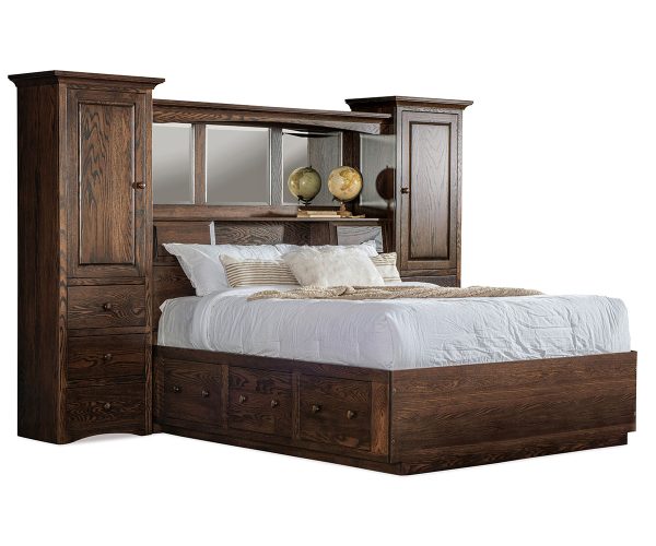 Trail Wall Unit