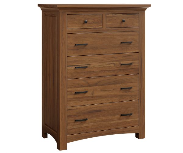 Abby 6 Drawer Chest