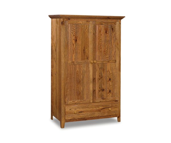 Shaker Wardrobe Armoire