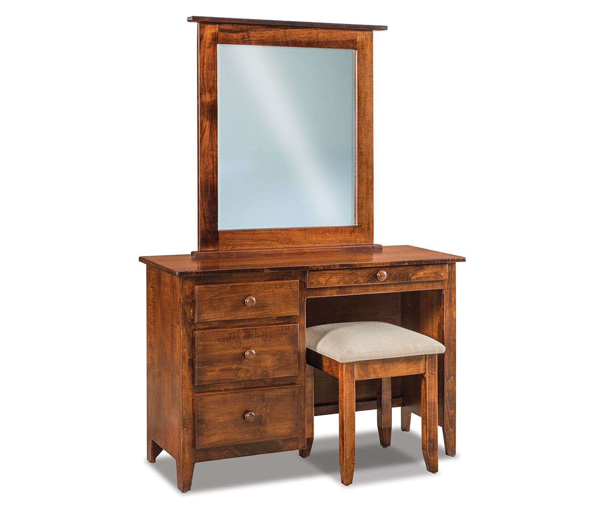 Shaker Vanity Dresser