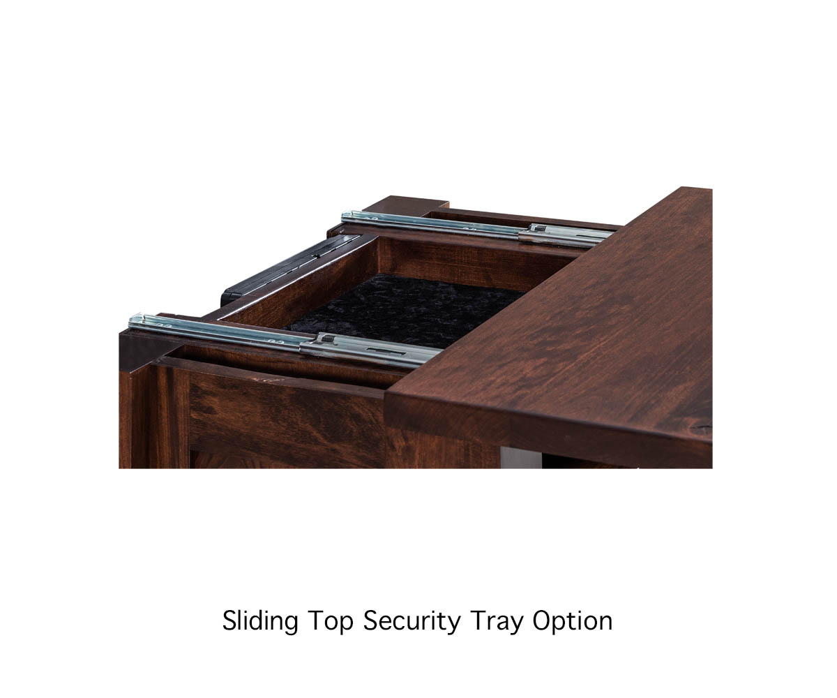 Timbra 1 Drawer Nightstand - 30"W - Image 2