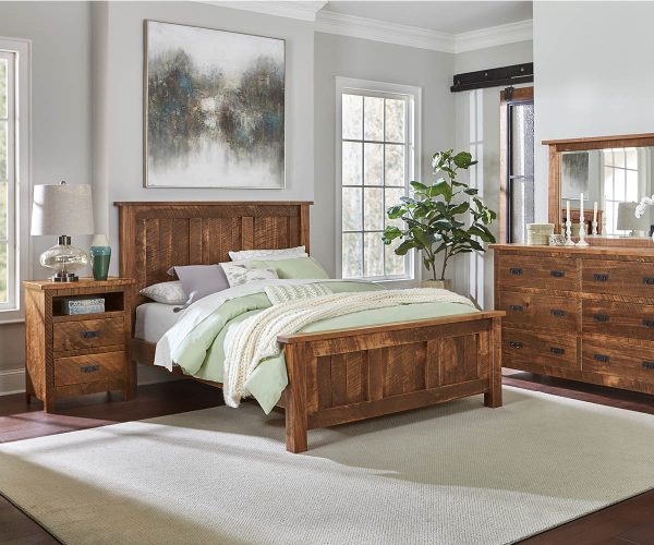 Dumont Bedroom Collection