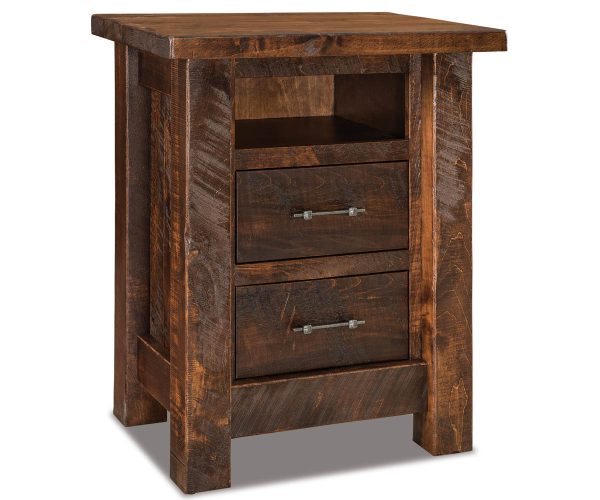 Vandella 2 Drawer Nightstand