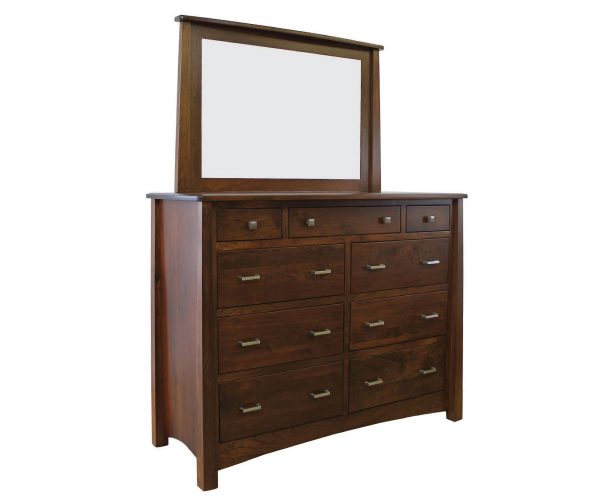 Madison Mission Dresser