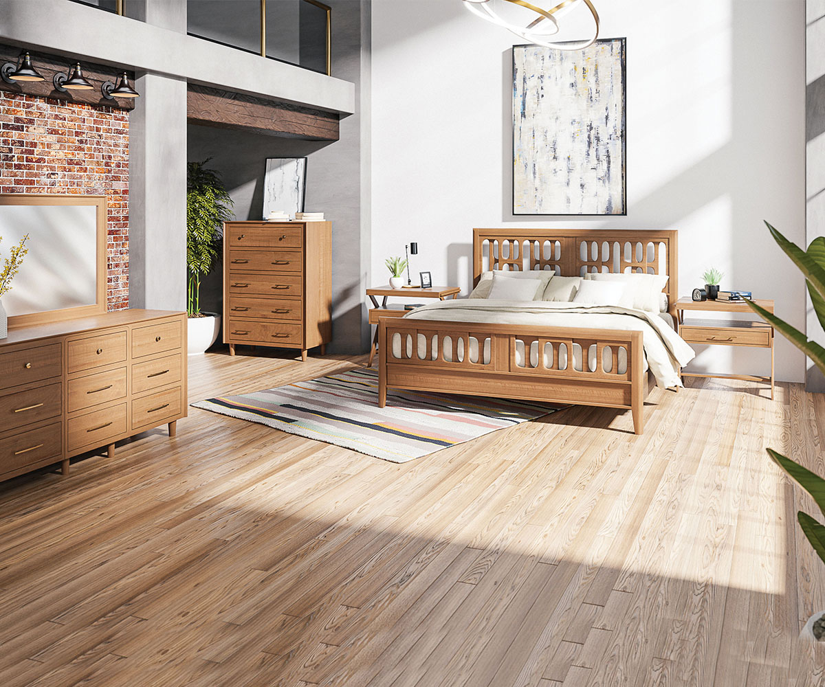 Meridian Bedroom Collection