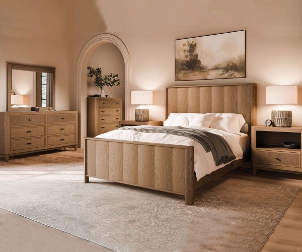 Millhall Bedroom Collection