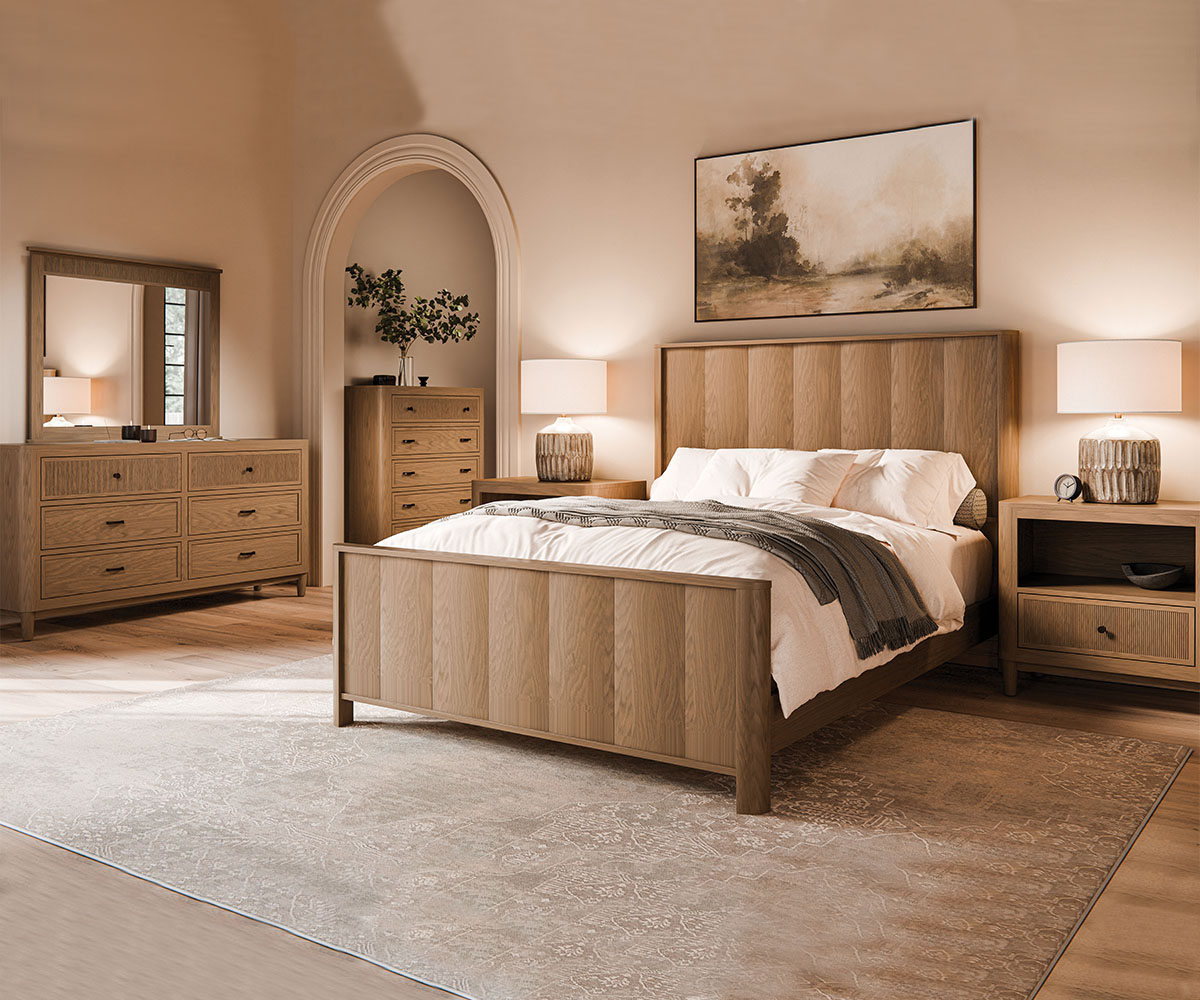 Millhall Bedroom Collection