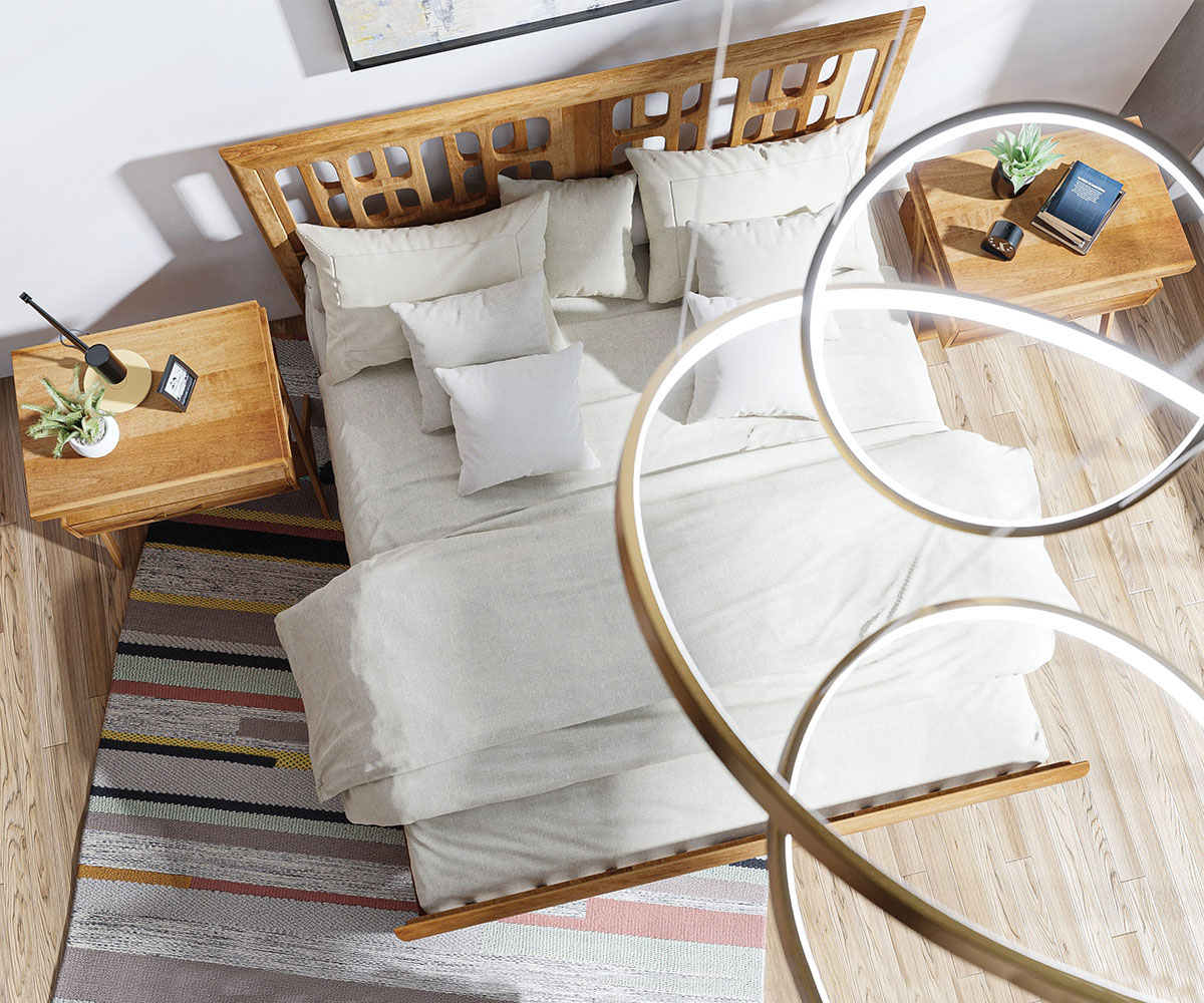 Meridian Bedroom Collection - Image 2