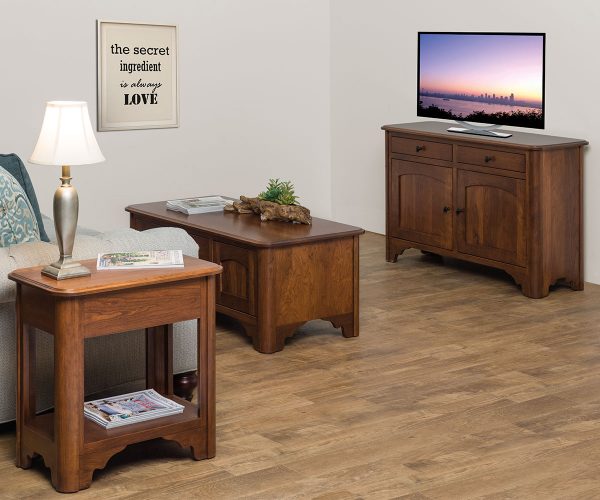 Tuscany Occasional Collection