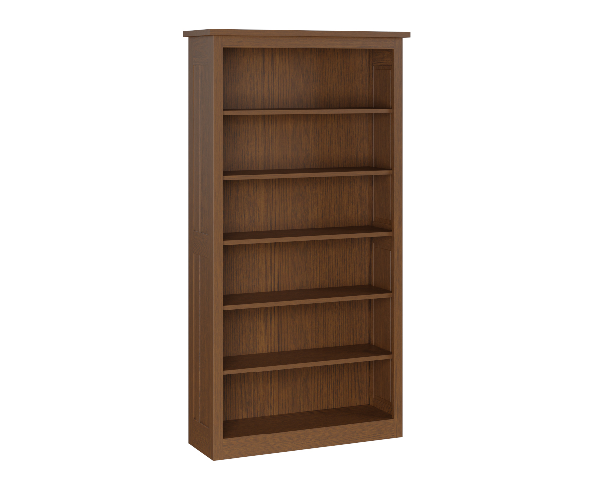 Freemont Mission Bookcase