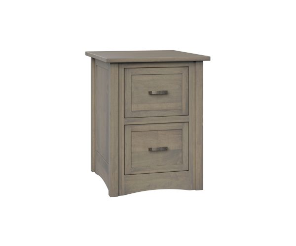 Aspen 2 Drawer File Cabinet