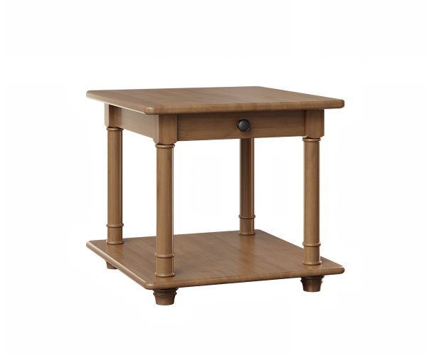Belmont End Table - 24"W