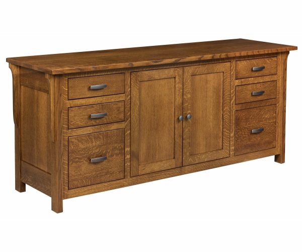 Boston Credenza - 72"W