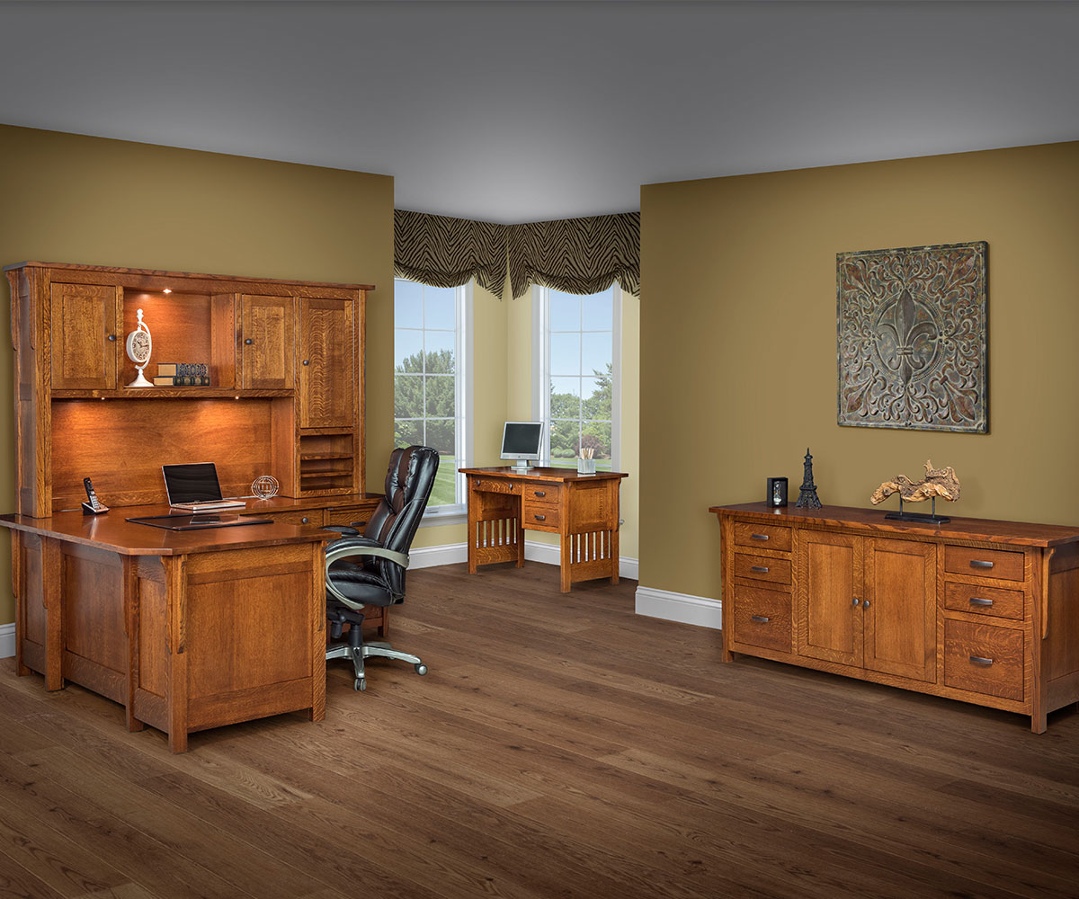 Boston Credenza - 60"W - Image 2