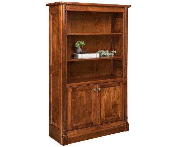 Covington Bookcase - 60"H