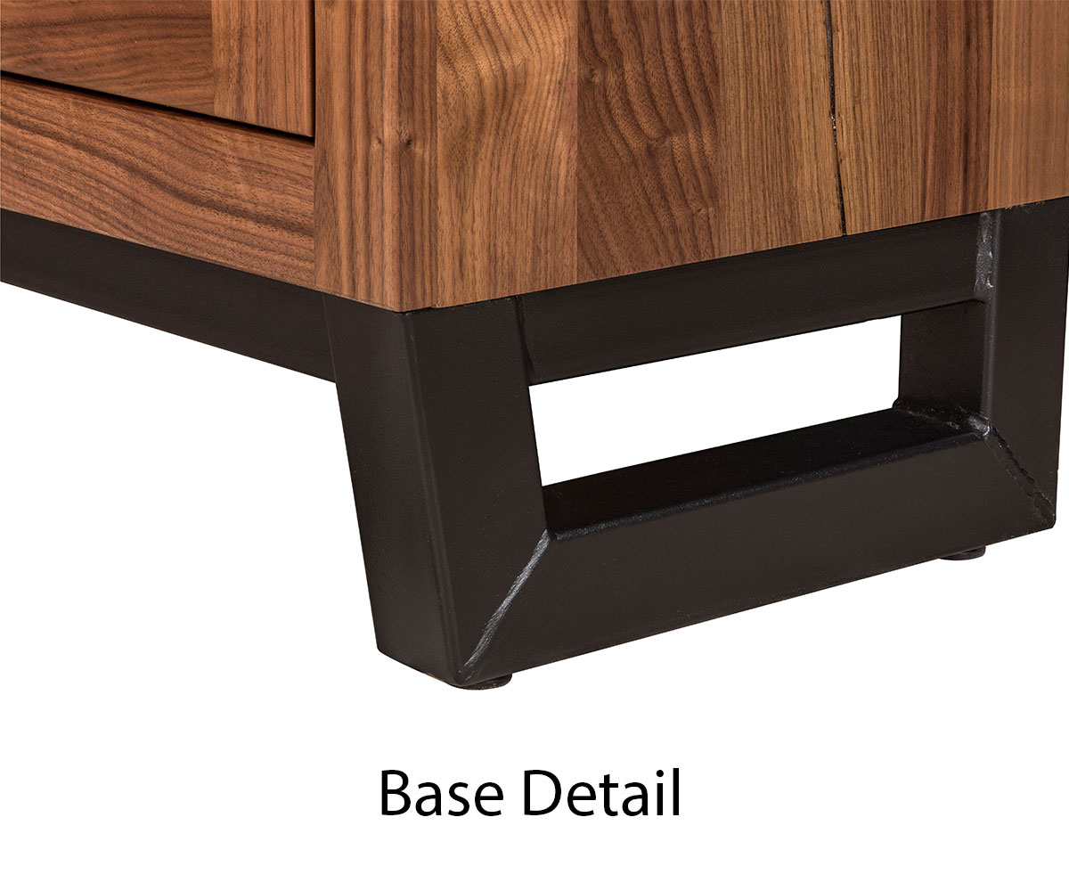 Adona Bookcase - 72"H - Image 2