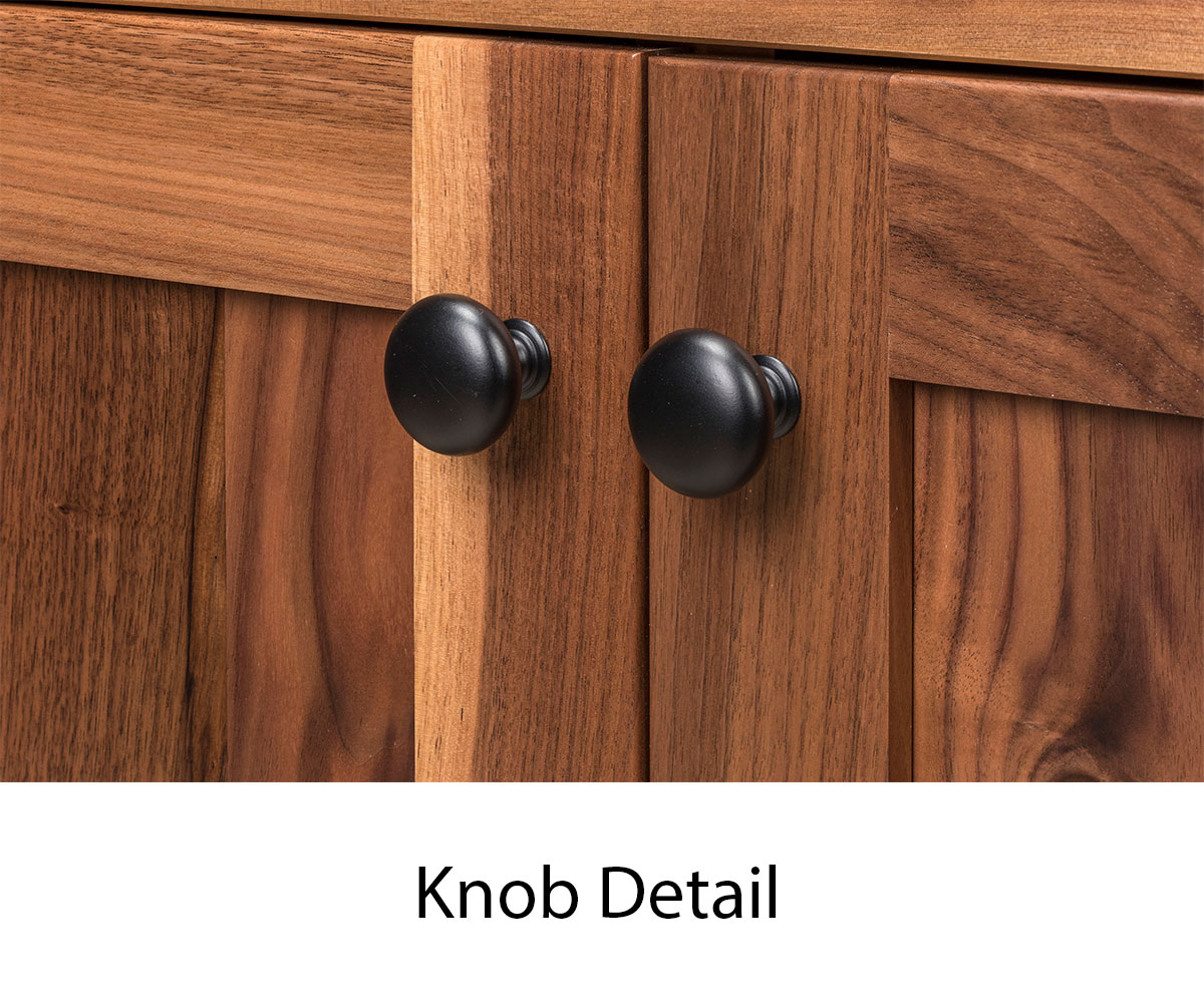 Adona Bookcase - 80"H - Image 3