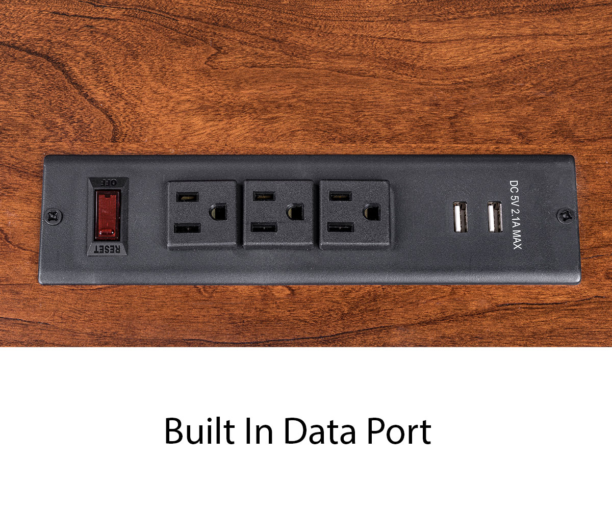 Aspen Corner Desk - Image 3