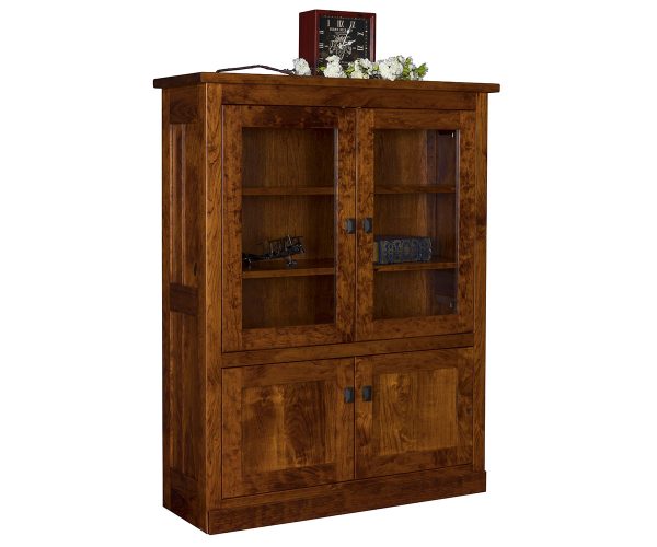 Freemont Mission Bookcase - 48"H