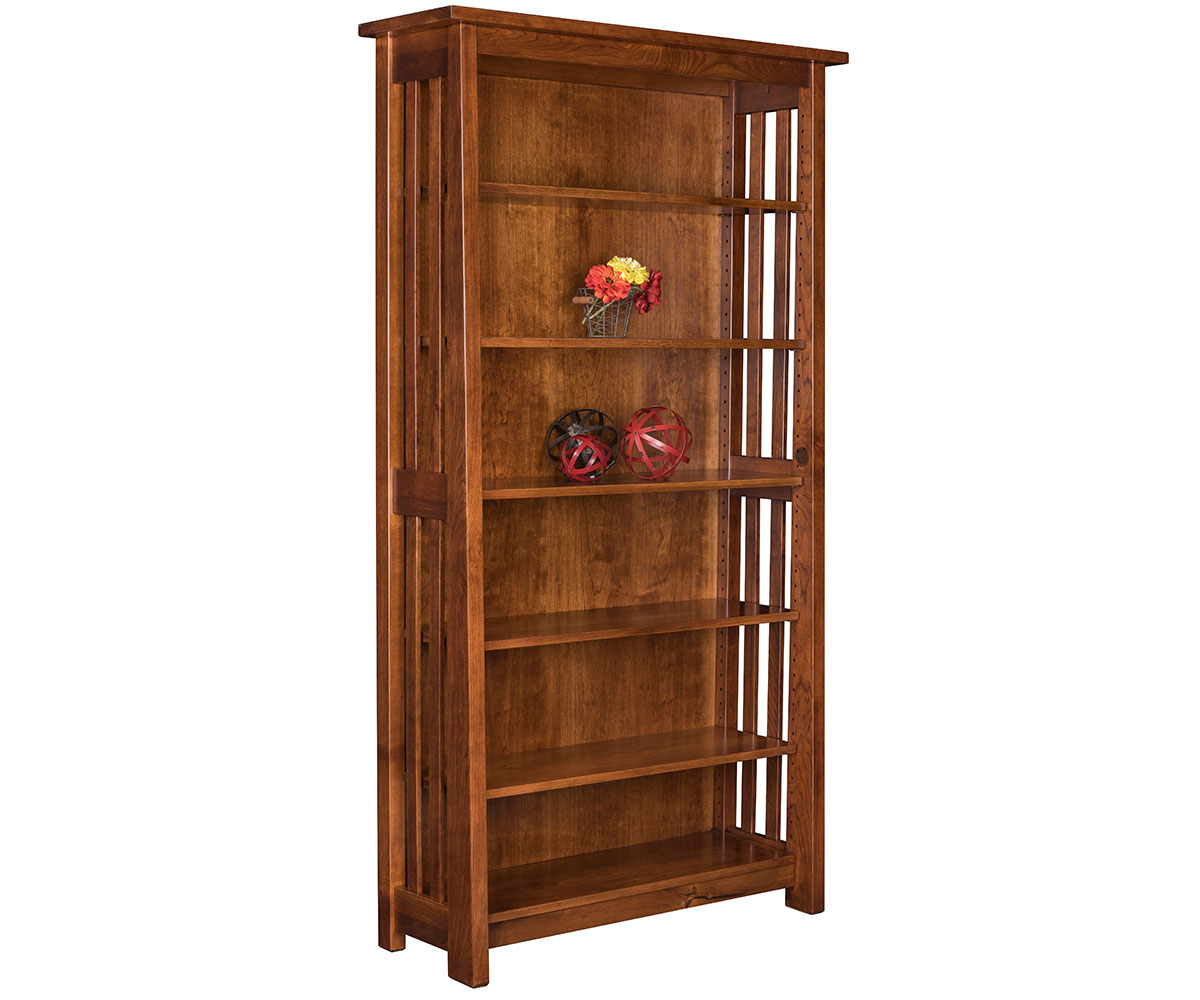 Freemont Open Bookcase - 72"H