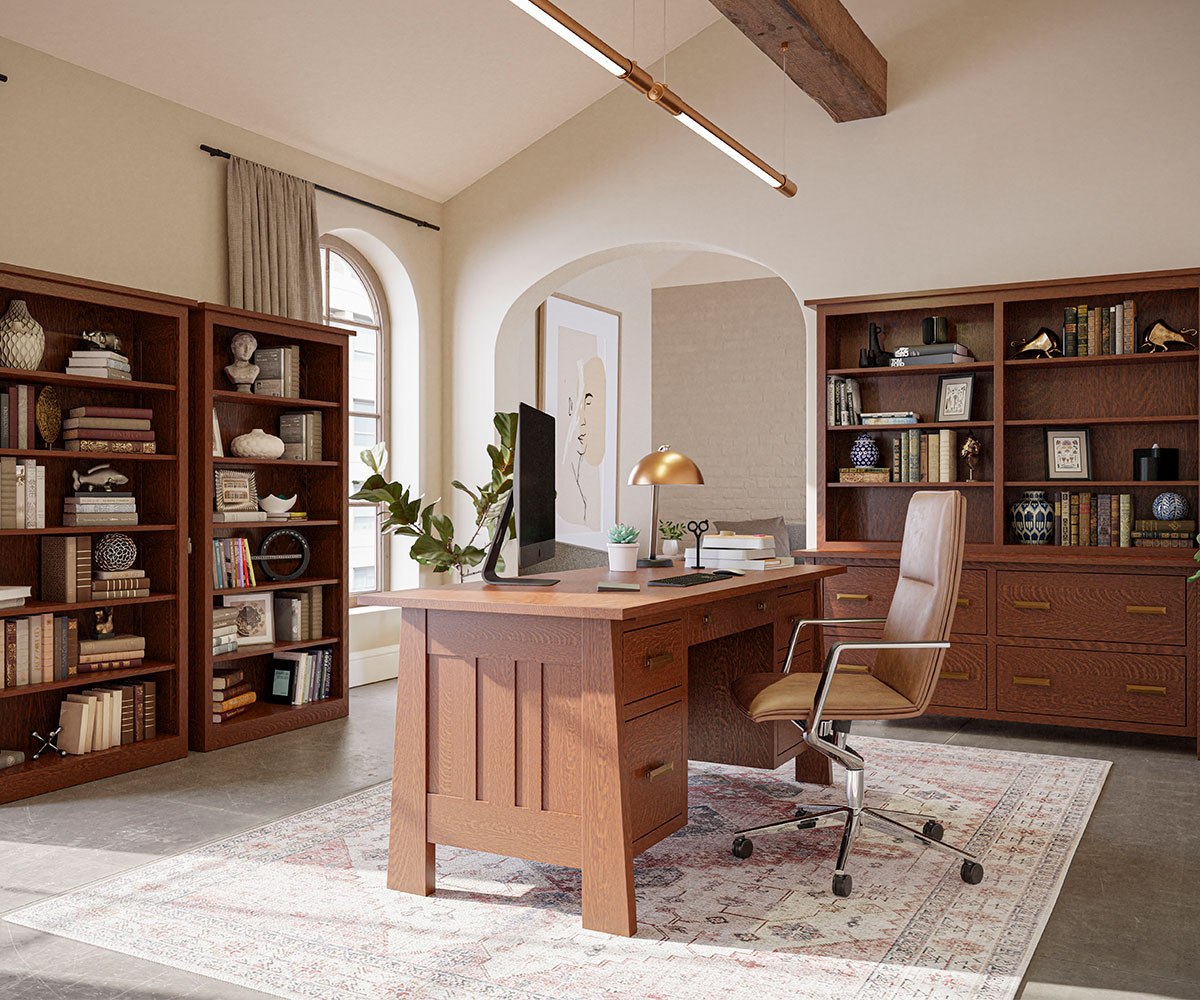 Freemont Mission File Desk - Image 5