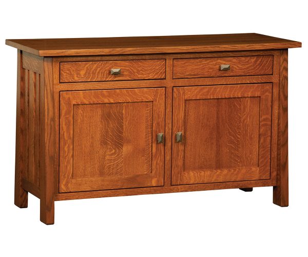 Freemont Mission Sofa Table