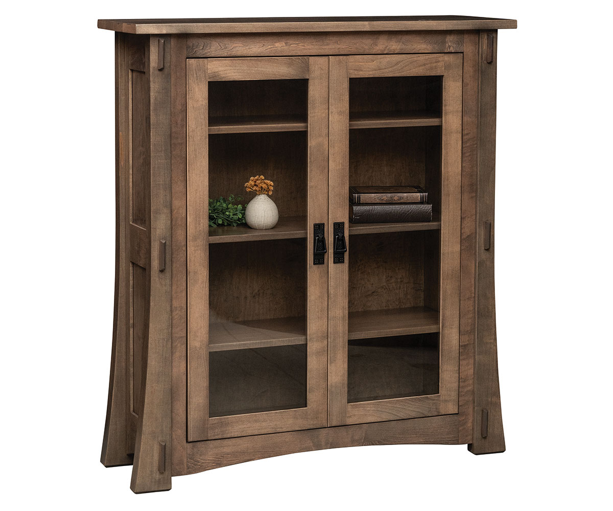 Modesto Bookcase - 48"H