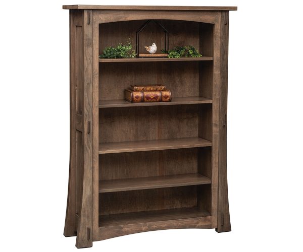 Modesto Bookcase - 60"H