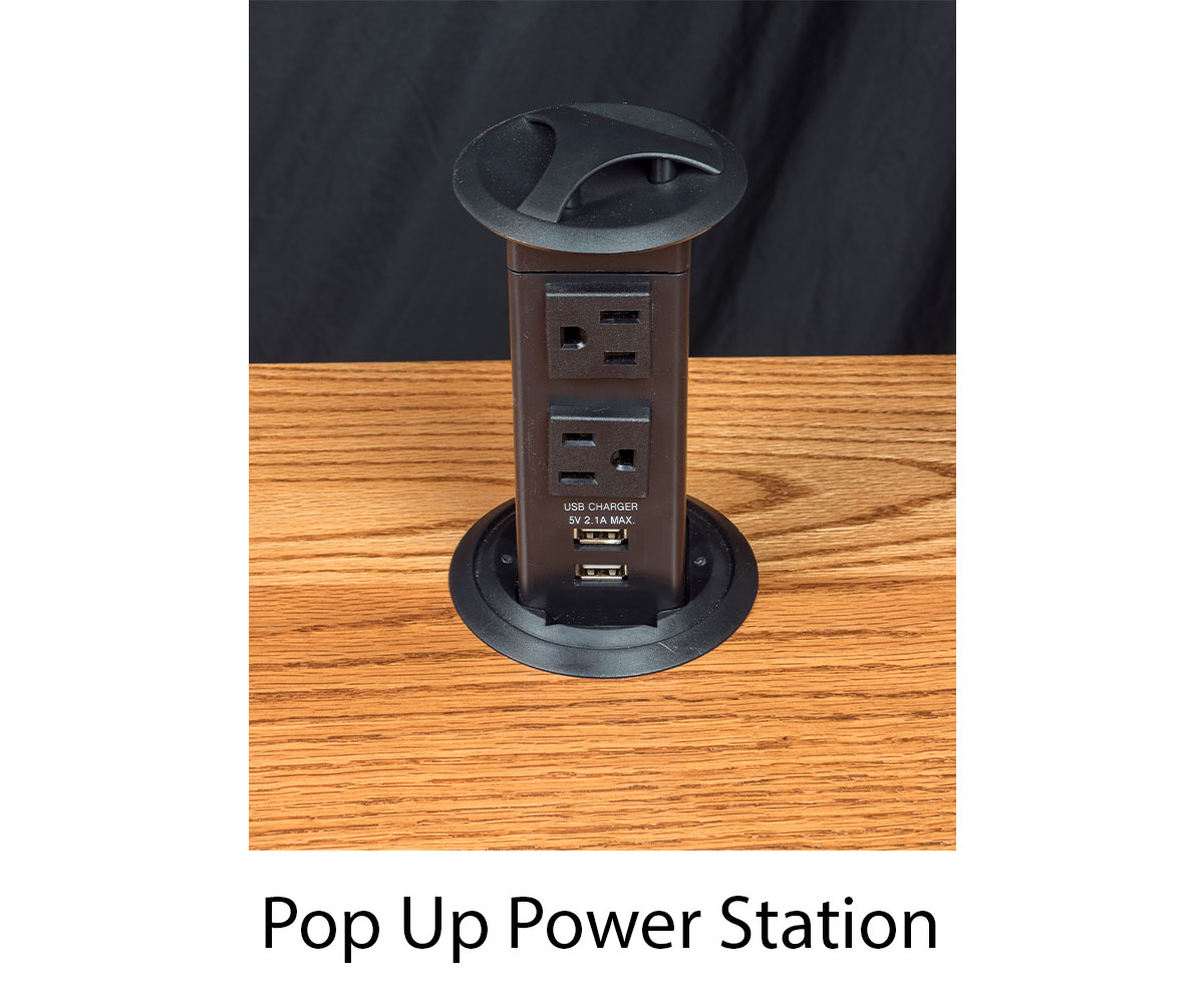 Aspen Corner Desk - Image 5