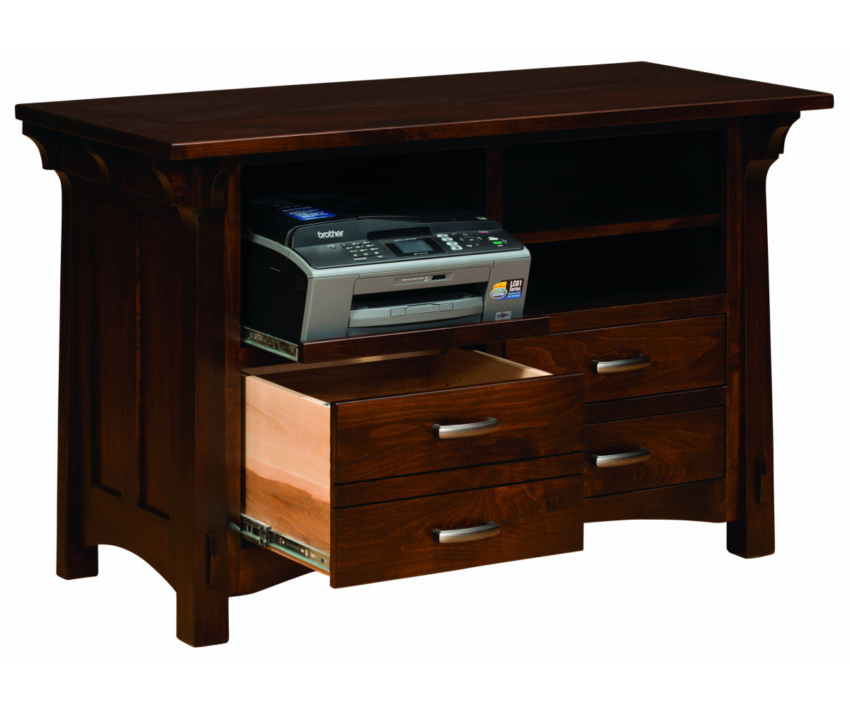 Manitoba Combination Lateral File Cabinet - Image 2