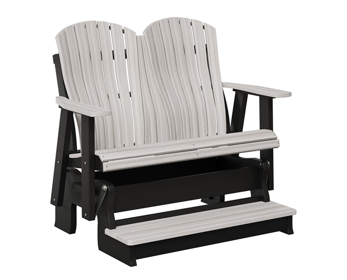 4' Comfort Back Glider - Counter Height