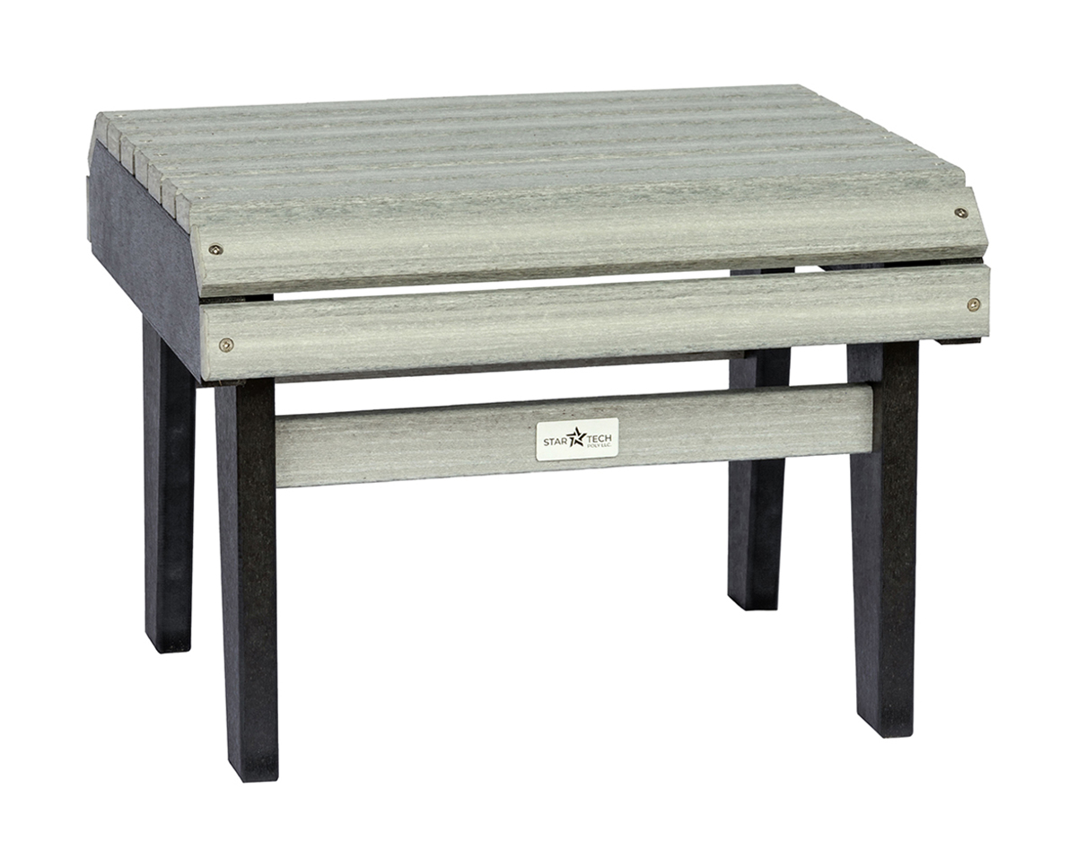 Classic Stationary Ottoman