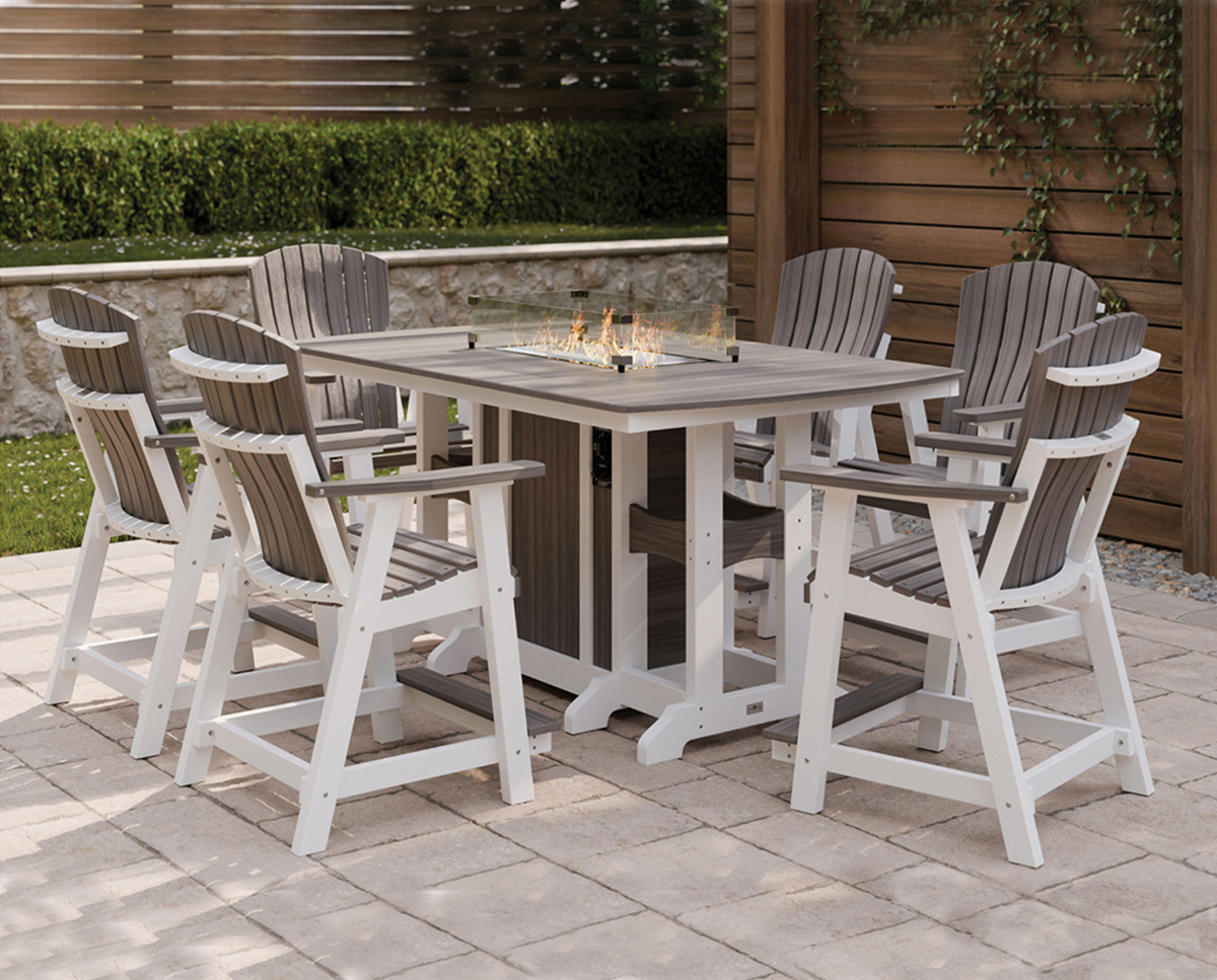 Classic Firepit Table - Image 4