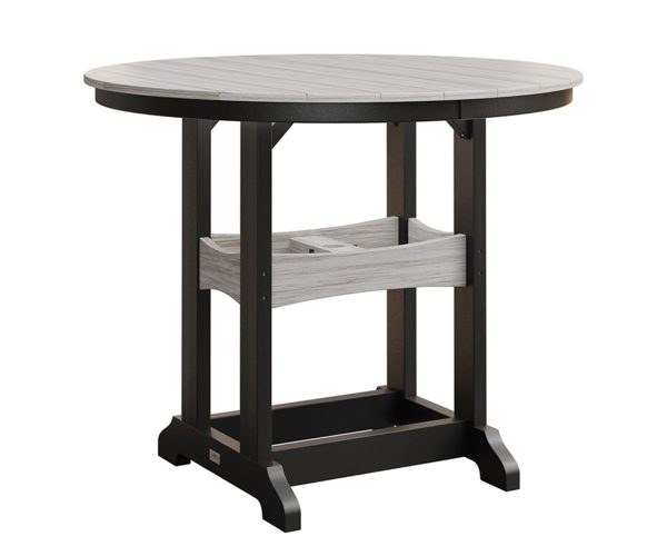 48" Classic Round Bar Height Table